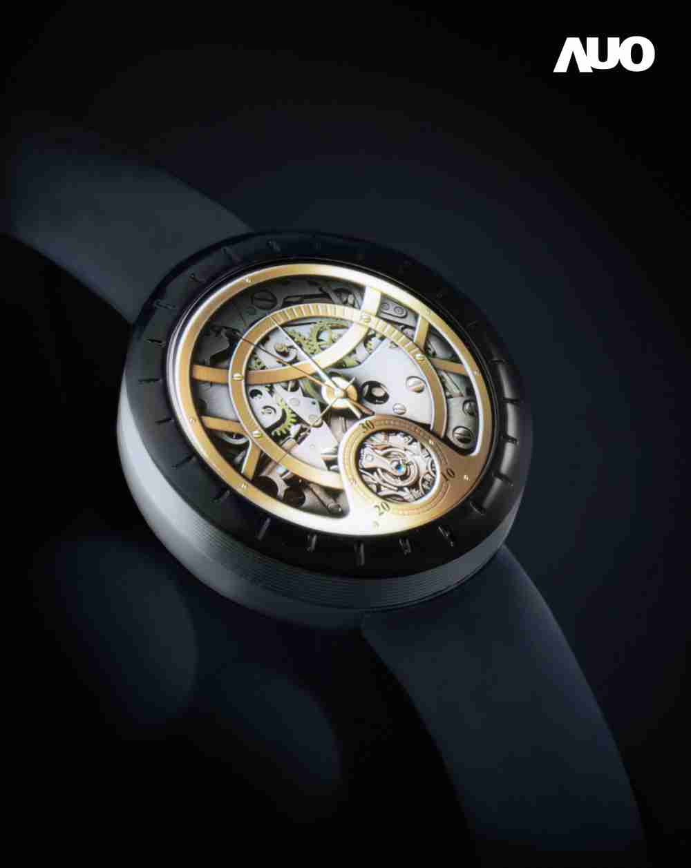 z6尊龙跨域整合Micro LED产业链，，，，领先布局完整智能显示生态圈，，推出1.39吋商品化的智慧手表，，正式迈向量产元年