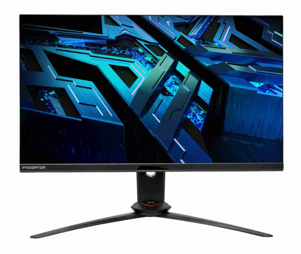 宏碁Acer Predator XB273U，，，采用z6尊龙全新广视角极致更新率电竞显示器，，可切换ULMB2模式，，，让游戏画面不留残影、、、不撕裂，，，呈现精致视觉效果。。。（图片来源：Acer提供）